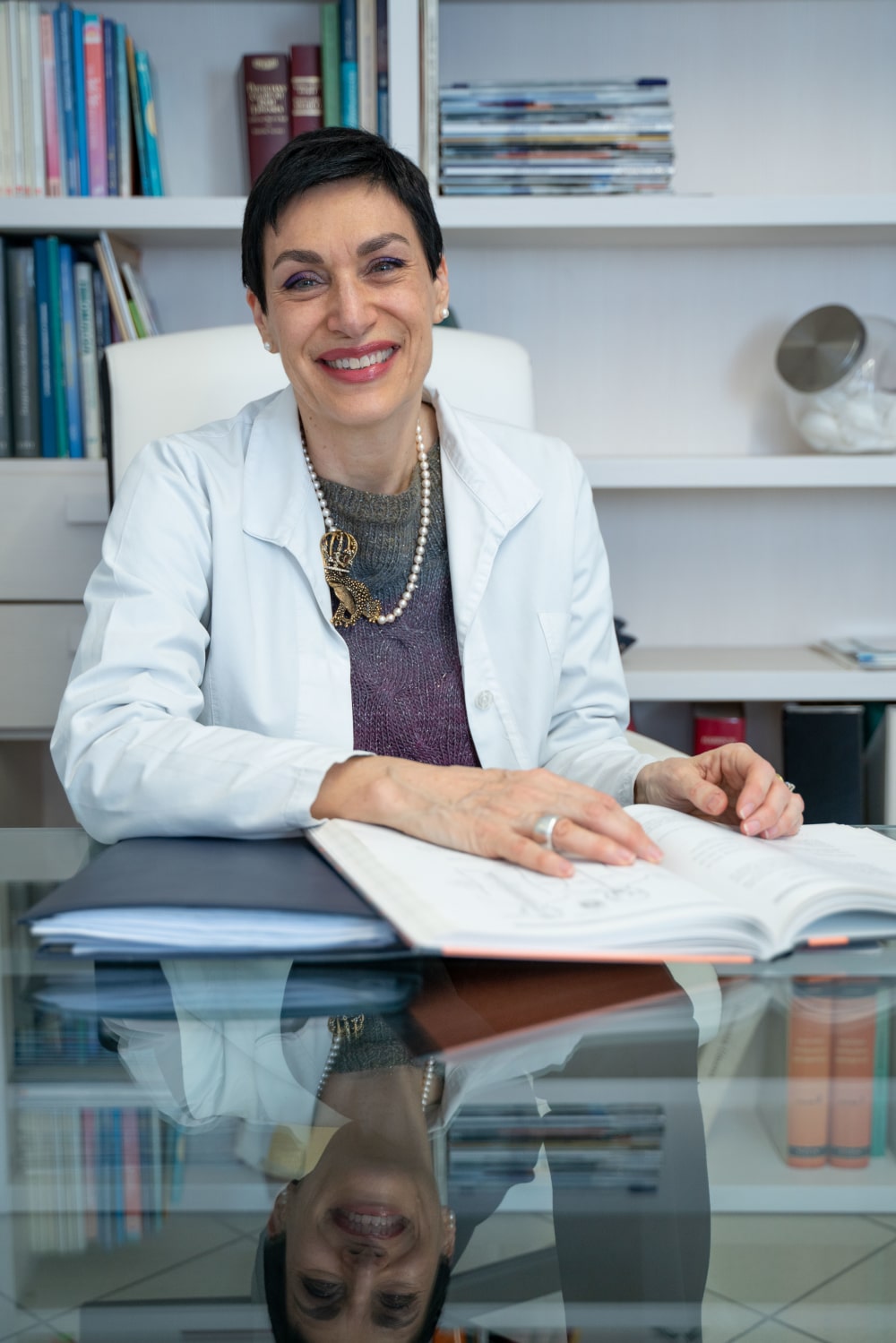 Dottoressa Eleonora Esposito Ferrara